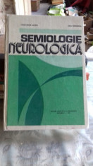 SEMIOLOGIE NEUROLOGICA - CONSTANTIN ARSENI foto