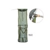Juvelnic N13 1m plasa cauciucata ECO, profil metalic rectangular, geanta transport, 5x5mm, aluminiu