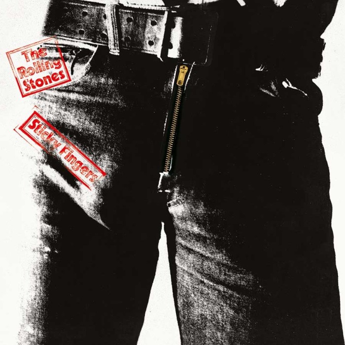 Rolling Stones Sticky Fingers 180g LP remaster 2009 (vinyl) Rolling Stones Sticky Fingers 180g LP remaster 2009 (vinyl)