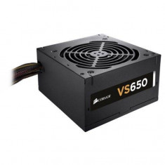 Sursa Corsair VS Builder Series VS650 650W 120mm 80 PLUS - REFURBISHED foto