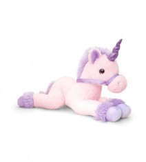Unicorn de plus 35 cm Keel Toys - Roz foto