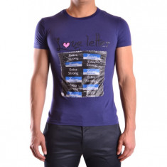 Tricou Barbati John galliano Violet 102795 foto