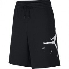 Pantaloni scurti barbati Nike Jordan Jumpman Air Graphic Fleece AJ0807-010 foto