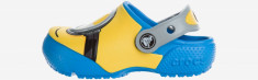 Baie?i Fun Lab Minions? Clogs Crocs pentru copii foto