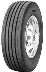 Anvelope camioane Toyo M 143 ( 205/75 R17.5 124/122M ) foto mare Anvelope camioane Toyo M 143 ( 205/75 R17.5 124/122M ) foto mare