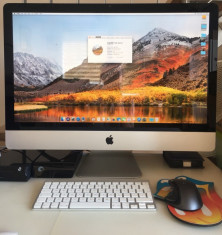 iMac 27&amp;quot; - Core i5 - 2.66GHz - 8GB - 2 TB - Late 2009 foto