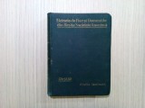 UZINELE DE FIER SI DOMENIILE DIN RESITA SOCIETATE ANONIMA - Editia 1926, 448 p., Alta editura