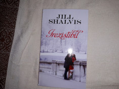 JILL SHALVIS - IREZISTIBIL foto