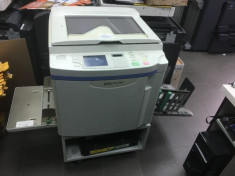 Riso RP 3700 duplicator, imprimanta foto