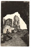 CPI B 10650 CARTE POSTALA - TARGU-NEAMT. RUINELE CATATII NEAMTULUI, Necirculata, Fotografie