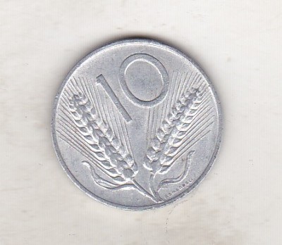 bnk mnd Italia 10 lire 1967 foto