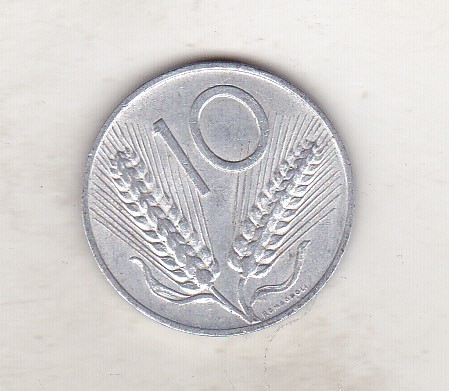 bnk mnd Italia 10 lire 1967