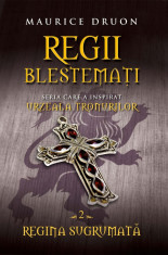 Regii blestemati 2. Regina sugrumata (eBook) foto