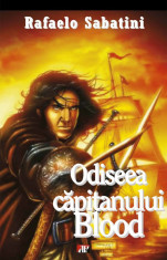 Odiseea capitanului Blood (eBook) foto