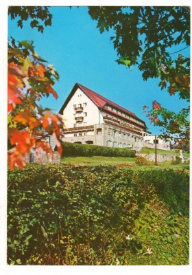 CPI B 10688 CARTE POSTALA - PREDEAL. HOTELUL &amp;quot;ROZMARIN&amp;quot; foto