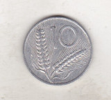 Bnk mnd Italia 10 lire 1968, Europa