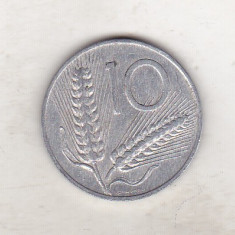 bnk mnd Italia 10 lire 1968