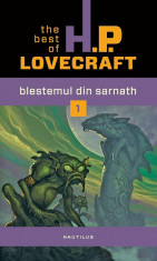 Blestemul din Sarnath. The best of H.P. Lovecraft, vol. 1 (eBook) foto