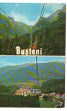 CPI B 10684 CARTE POSTALA - BUSTENI - VEDERI DIN TELECABINA