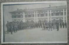 Compania Specialitati// militari romani, 1938 foto