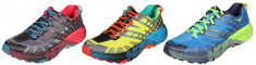 Hoka Speedgoat 2 Pantofi alergare barbati albastru UK 9 foto