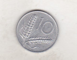 Bnk mnd Italia 10 lire 1976, Europa