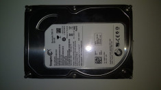 Hard disc 500 Gb SATA 3 / Seagate BarraCuda 7200.10 / 3,5 inch Desktop (O15) foto