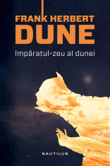 Dune. Imparatul-zeu al dunei (eBook) foto