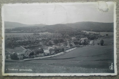 Baile Bazna, vedere generala// CP foto