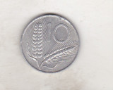 Bnk mnd Italia 10 lire 1979, Europa