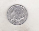 Bnk mnd Italia 10 lire 1979, Europa