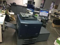 Konica Minolta Bizhub C6000L - copiator, imprimanta, tipar foto