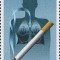 MOLDOVA 2011, Lupta impotriva fumatului, serie neuzata, MNH