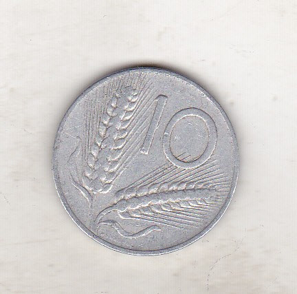 bnk mnd Italia 10 lire 1954