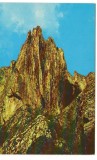 CPI B 10636 CARTE POSTALA - CHEILE TURZII. TURNUL ASCUTIT, Necirculata, Fotografie