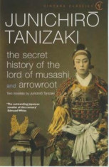 Secret History Of The Lord Of Musashi, Paperback foto