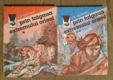 PRIN TAIGAUA EXTREMULUI ORIENT-V.K.ARSENIEV (2 VOL)