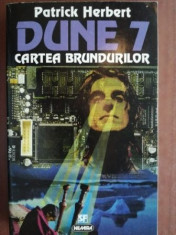 Dune 7: Cartea brundurilor- Patrick Herbert foto