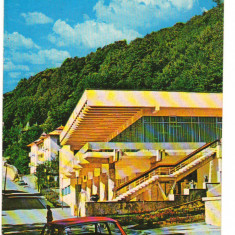 CPI B 10700 CARTE POSTALA - SLANIC MOLDOVA. VILA NEMIRA