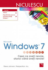 Microsoft Windows 7 (eBook) foto