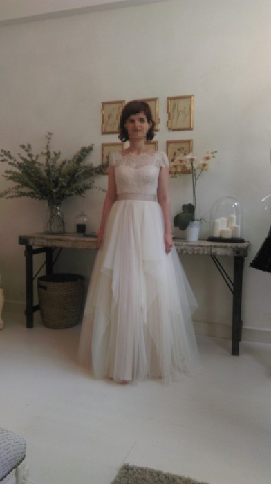 Rochie De Mireasa Atelier Divine Bucuresti Arhiva Okaziiro
