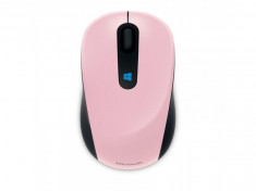 MOUSE MICROSOFT SCULPT MOBILE MOUSE PINK 43U-00019 foto