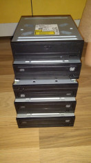 Lot 5 DVD Room interfata SATA / Hitachi si Toshiba / Pret pt set intreg (O15) foto