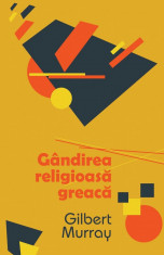 Gandirea religioasa greaca (eBook) foto