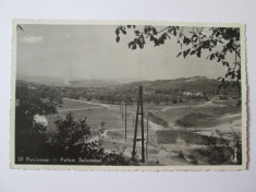 Carte postala foto Pucioasa,circulata 1939 foto