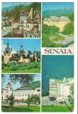 CPI B 10674 CARTE POSTALA - SINAIA