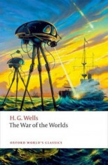 War of the Worlds, Paperback foto