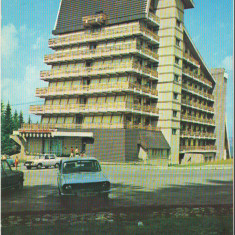 CPI B 10689 CARTE POSTALA - PREDEAL. HOTELUL "CIOPLEA"