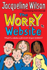 Worry Website, Paperback foto