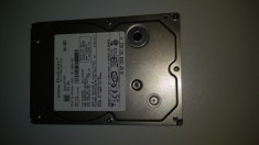 Hard disc 250 Gb SATA 2 / Hitachi HDT725025VLA380 / Testat / 3,5 Inch (O14) foto